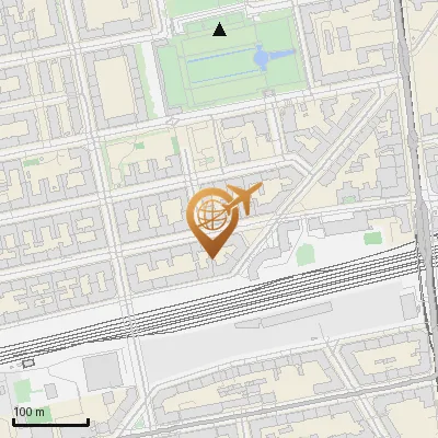 Foto zu Emser Straße 129-131, 12051 Berlin