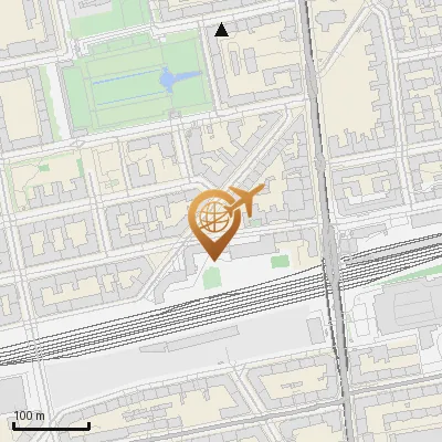 Foto zu Emser Straße 132-134, 12051 Berlin