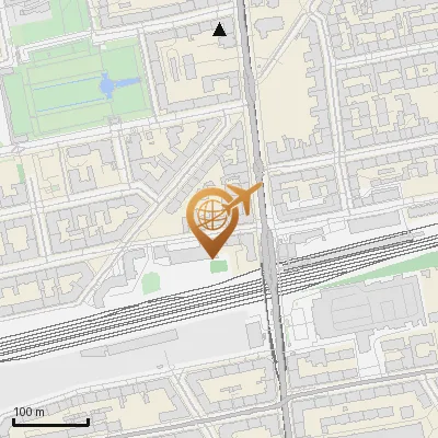 Foto zu Emser Straße 137-140, 12051 Berlin