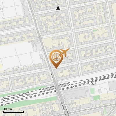 Karte Emser Straße 34-37, 12051 Berlin