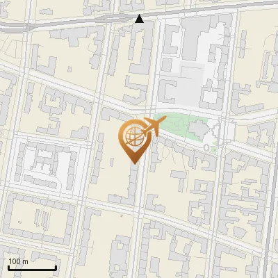 Karte Emser Straße 42-43, 10719 Berlin