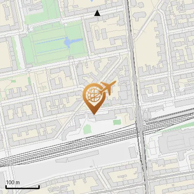 Karte Emser Straße 7, 12051 Berlin