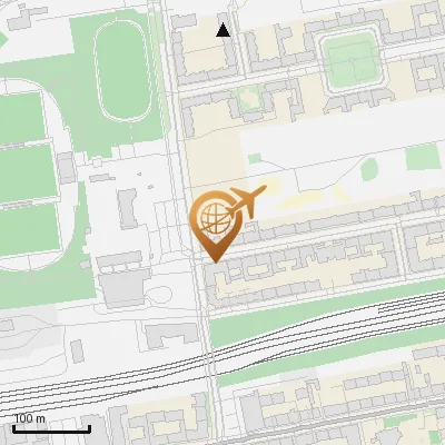 Karte Emser Straße 70-72, 12051 Berlin