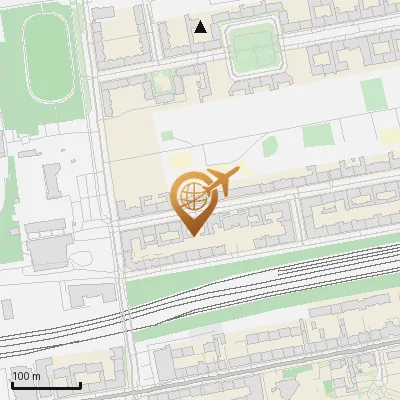 Karte Emser Straße 78-80, 12051 Berlin