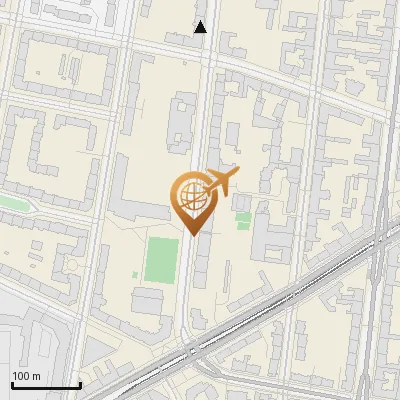 Foto zu Emser Straße 9, 10719 Berlin