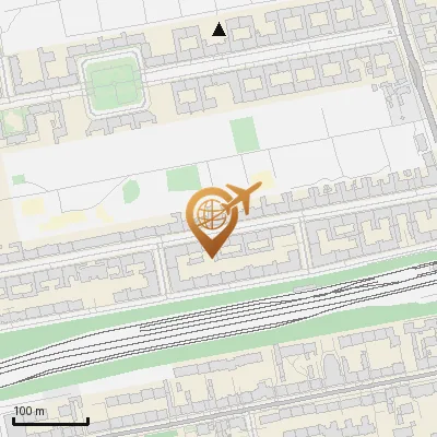 Karte Emser Straße 88-91, 12051 Berlin