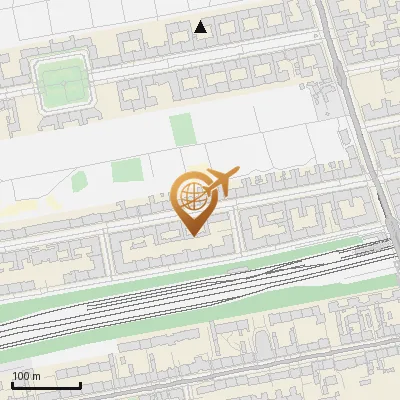 Karte Emser Straße 92-95, 12051 Berlin