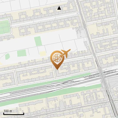 Karte Emser Straße 96-99, 12051 Berlin