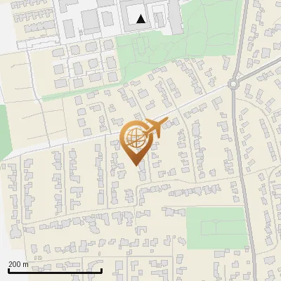 Karte Enckestraße 1-8, 50935 Köln