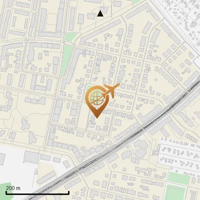 Karte Endelhauserstraße 11-13, 80686 München