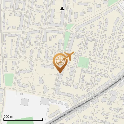 Karte Endelhauserstraße 15, 80686 München