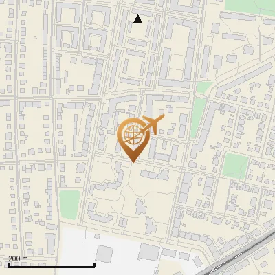 Karte Endelhauserstraße 21-27, 80686 München