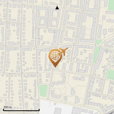 Karte Endelhauserstraße 32, 80686 München