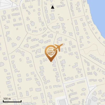 Karte Endestraße 21-31, 14109 Berlin