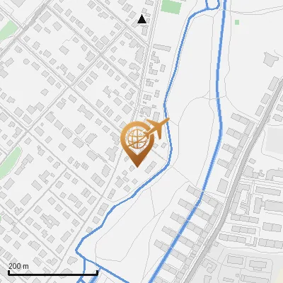 Karte Endeweg 1-9, 81243 München