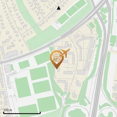 Karte Endorfer Straße 5-15, 81549 München