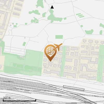 Karte Engasserbogen 13-24, 80639 München