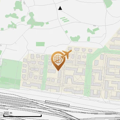 Karte Engasserbogen 2-8, 80639 München