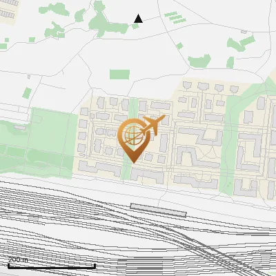 Foto zu Engasserbogen 27, 80639 München