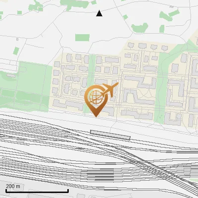 Karte Engasserbogen 48, 80639 München