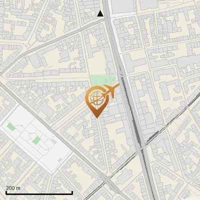 Karte Engelbertstraße 36, 50674 Köln