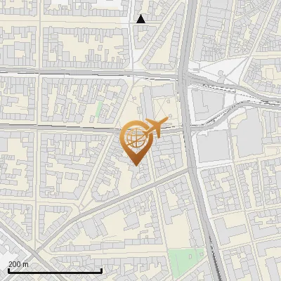 Karte Engelbertstraße 55-67, 50674 Köln