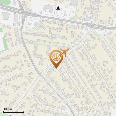 Karte Engelbrechtweg 17-25, 22549 Hamburg