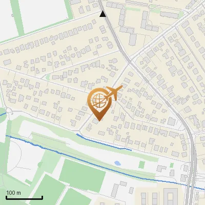 Karte Engelbrechtweg 40-51, 22549 Hamburg