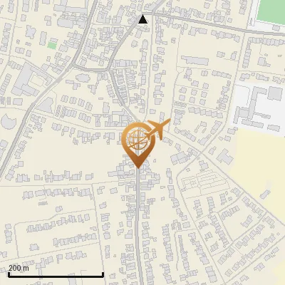 Karte Engeldorfer Straße 2-13, 50997 Köln