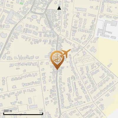 Karte Engeldorfer Straße 16-29, 50997 Köln