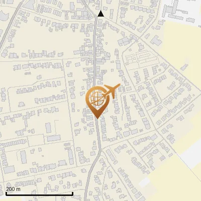 Karte Engeldorfer Straße 32-55, 50997 Köln