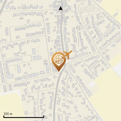 Karte Engeldorfer Straße 58, 50997 Köln