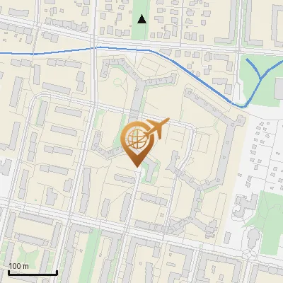 Karte Engelmannweg 29-59, 13403 Berlin