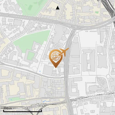 Karte Enggasse 1, 50668 Köln