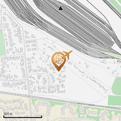 Karte Englburgstraße 30, 81245 München