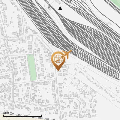 Karte Englburgstraße 4-14, 81245 München