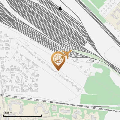 Karte Englburgstraße 50, 81245 München