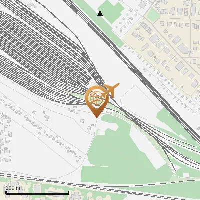 Karte Englburgstraße 61, 81245 München