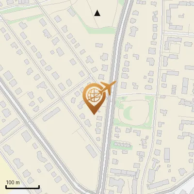 Karte Englerallee 25, 14195 Berlin