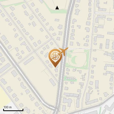 Karte Englerallee 27-29, 14195 Berlin