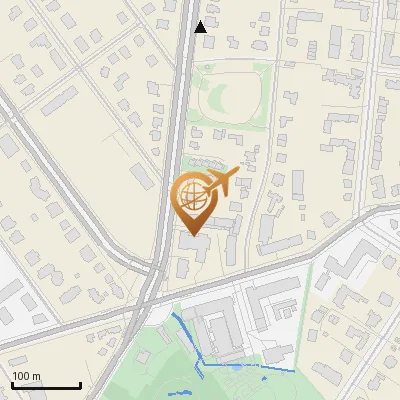 Foto zu Englerallee 34-40, 14195 Berlin