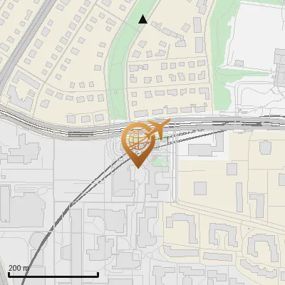 Karte Englschalkinger Straße 14, 81925 München