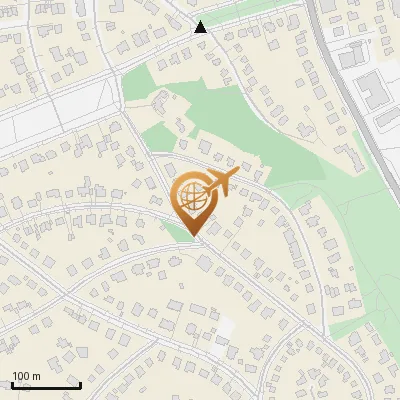 Karte Enkircher Straße 9-15, 13465 Berlin