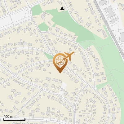 Karte Enkircher Straße 16-21, 13465 Berlin