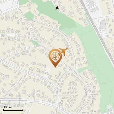 Karte Enkircher Straße 22-30, 13465 Berlin