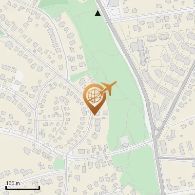 Karte Enkircher Straße 41-50, 13465 Berlin