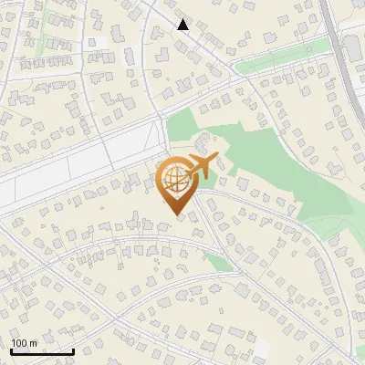 Karte Enkircher Straße 4-8, 13465 Berlin