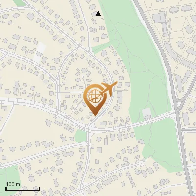 Karte Enkircher Straße 53-68, 13465 Berlin