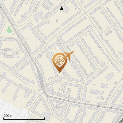 Karte Ennenstraße 12-13, 50825 Köln