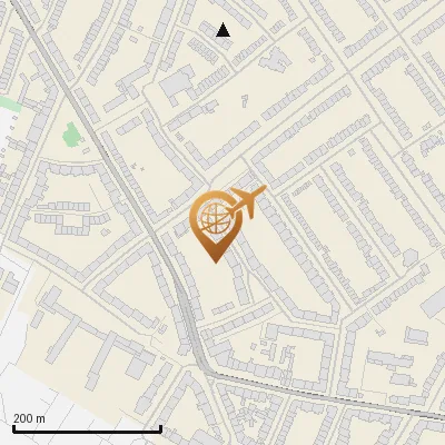 Karte Ennenstraße 16-21, 50825 Köln